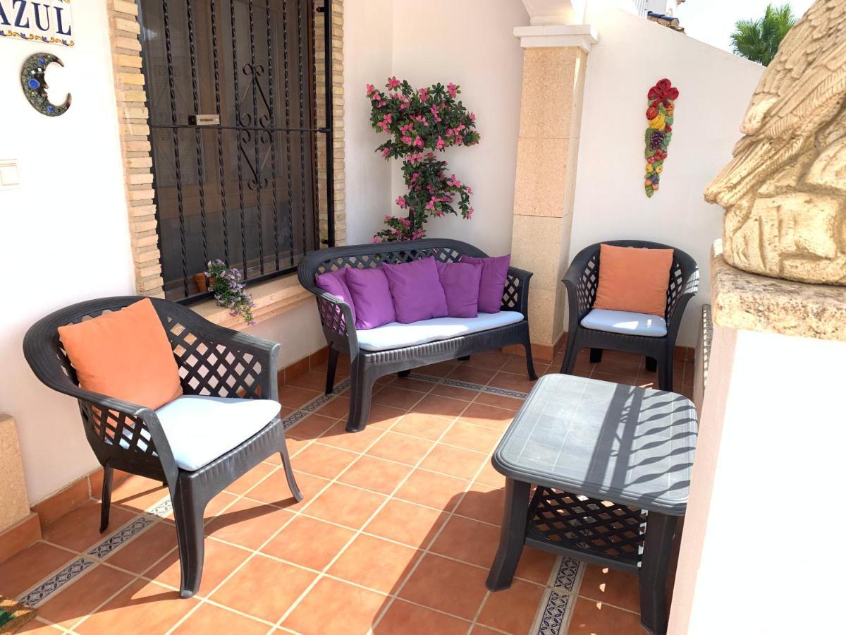 Villamartin, Lovely 2 Bed House, Short Walk To The Plaza. Orihuela Ngoại thất bức ảnh