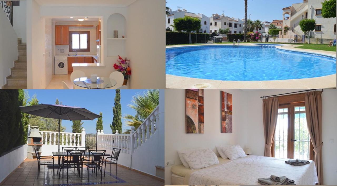 Villamartin, Lovely 2 Bed House, Short Walk To The Plaza. Orihuela Ngoại thất bức ảnh